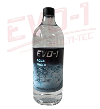 EVO-1 "AQUA-SHOCK" Glass-Sealant